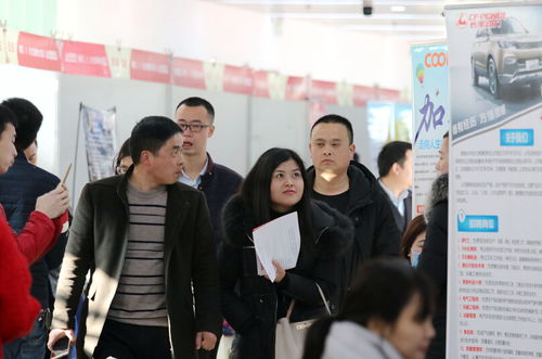湖南才市聯(lián)動(dòng)為 春招 搭臺(tái) 狗年才市供需 旺